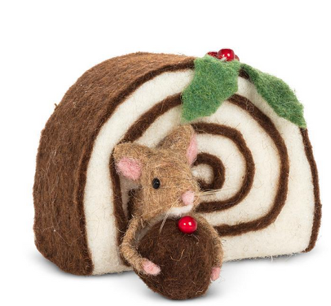 Mouse with Swiss Roll