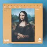 Puzzle - Leonardo DaVinci - Mona Lisa