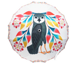 Kenojuak Ashevak - Owl Bouquet Umbrella