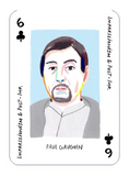 Playing Cards - Genius Art