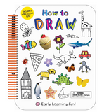 How to Draw Activity Book