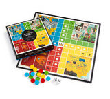 Jean-Michel Basquiat Ludo Classic Board Game