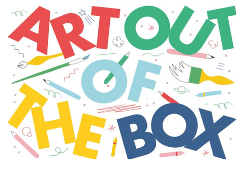 Art Out of the Box