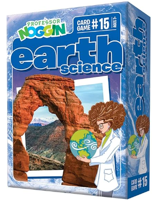 Professor Noggin - Earth Science