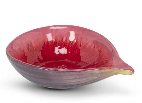 Fig Shaped Bowl