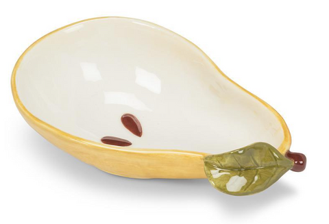 Pear Shaped Bowl