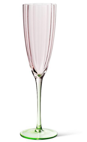 Petal Champagne Flute