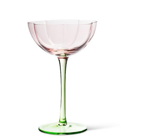 Petal Cocktail Coupe