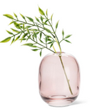 Medium Barrel Bud Vase - Pink