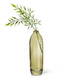 Tall Bud Vase - Moss Green