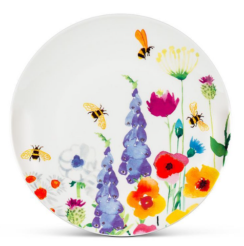 Bee Garden Small Plate