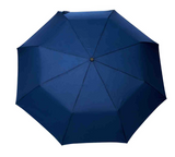 Duckhead Navy Compact Umbrella