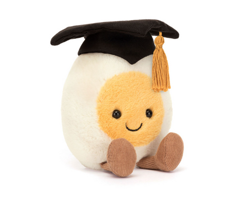 Amuseables Boiled Egg Graduation