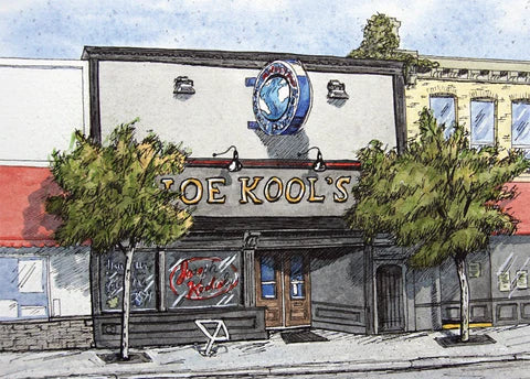 Joe Kool's