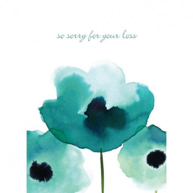 Card - So Sorry For Your Loss