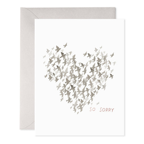 Card - So Sorry