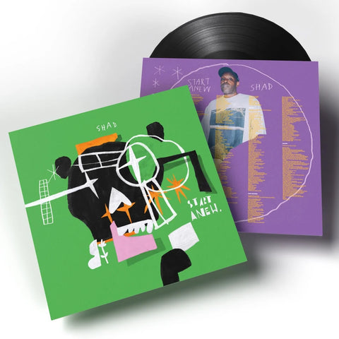 Vinyl - Shad - Start Anew
