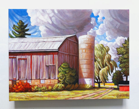 Summer Barn