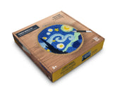 Punch Needle Craft Kit - Starry Night, Van Gogh