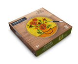 Punch Needle Craft Kit - Sunflowers, Van Gogh