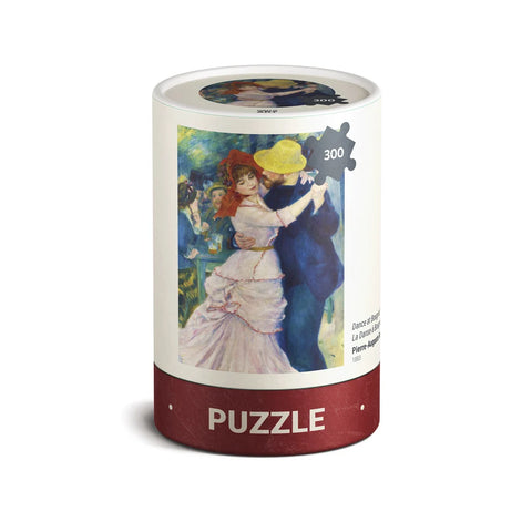 Puzzle - Dance at Bougival, Renoir - 300 Pieces