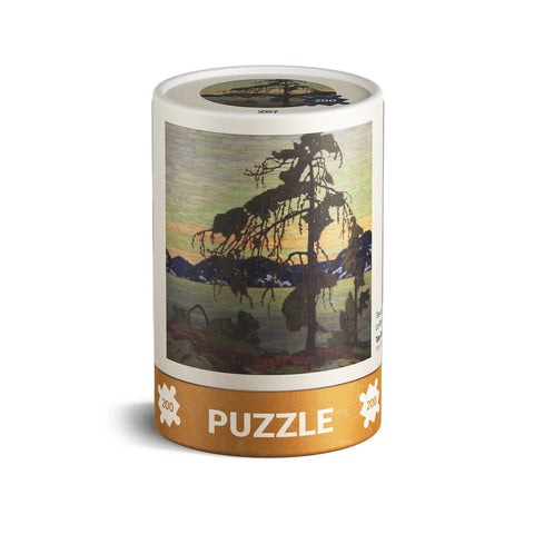 Puzzle - The Jack Pine, Tom Thomson - 200 Pieces