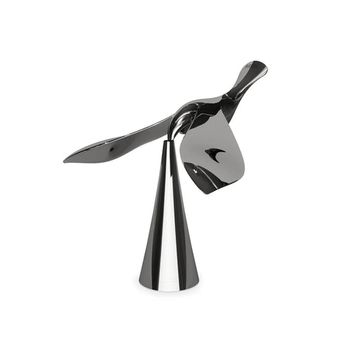 Tipsy Balancing Bottle Opener - Titanium