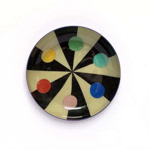 Tray - Benson’s Colour Hexagon, Enamel