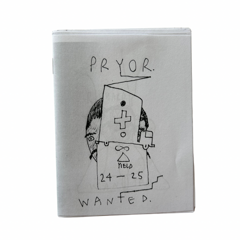 Pryor Zine
