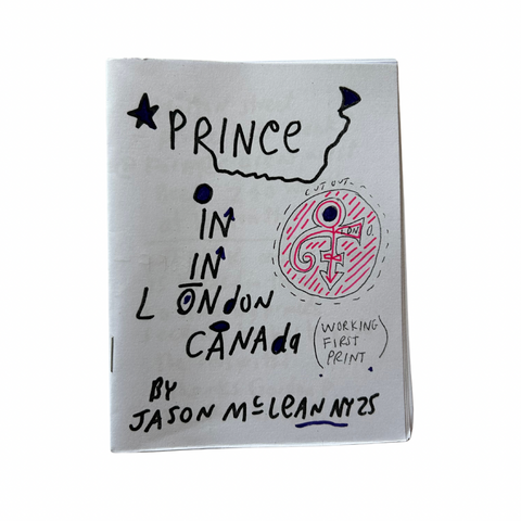 Prince Zine