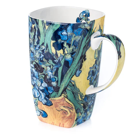 Mug - Van Gogh Irises (Grande)