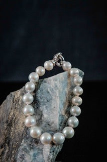 Bracelet - Large Freshwater Pearl