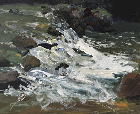 Broken Water