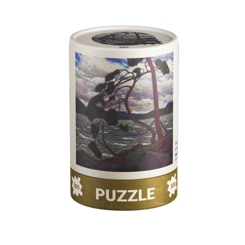 Puzzle - The West Wind, Tom Thomson - 300 Pieces