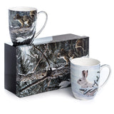 Bateman Woodland Animals Mug Set (2)