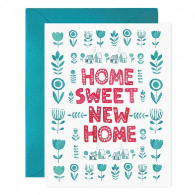 Card - Sweet New Home