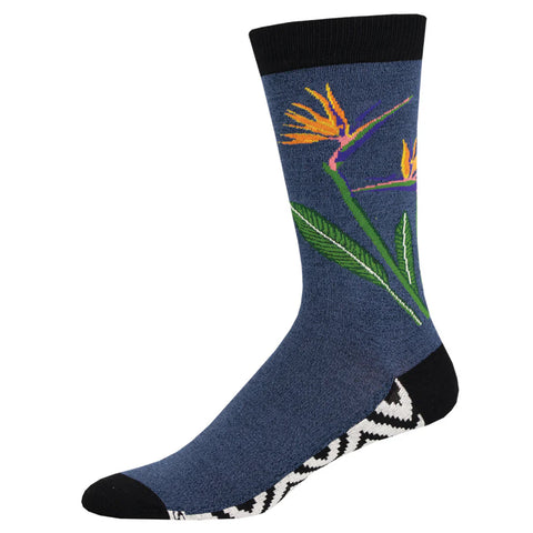 Socks - Birds of Paradise