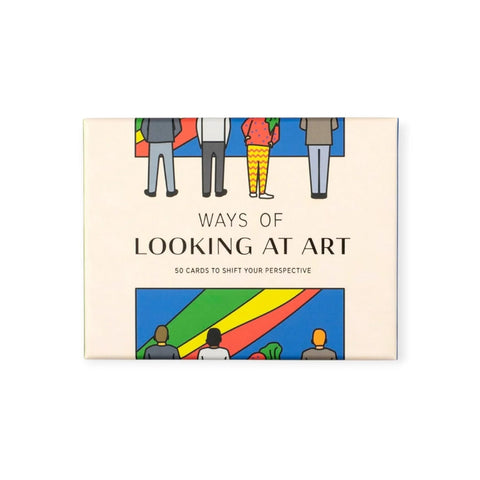 Ways of Looking at Art