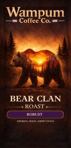 Bear Clan - Coffee
