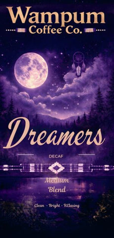 Dreamers - Coffee, Decaf
