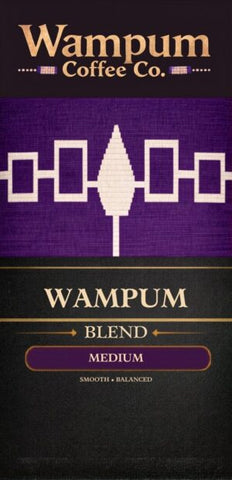 Wampum Blend - Coffee