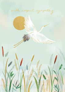 Card - Special Thoughts With Deepest Sympathy