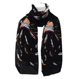 Maxine Noel - Eagle's Gift Scarf