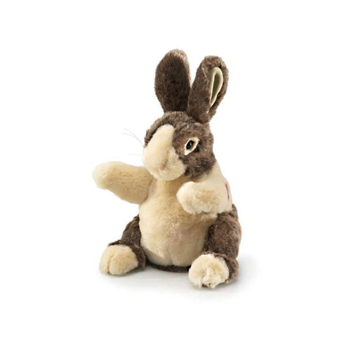 Baby Dutch Rabbit Puppet