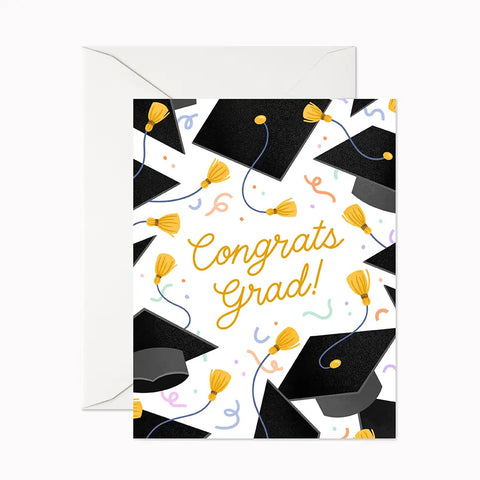 Card - Congrats Grad!