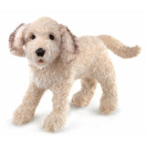 Labradoodle Dog Puppet