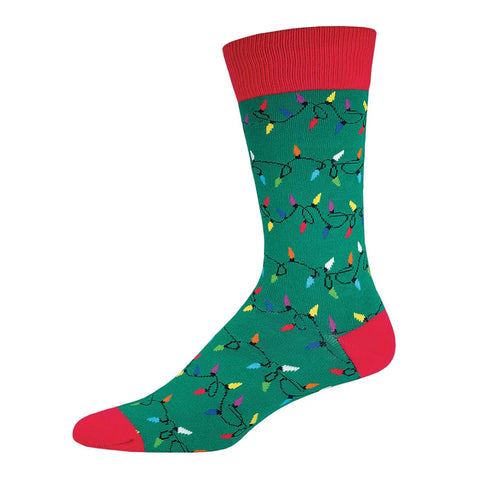 Socks - Holiday Lights