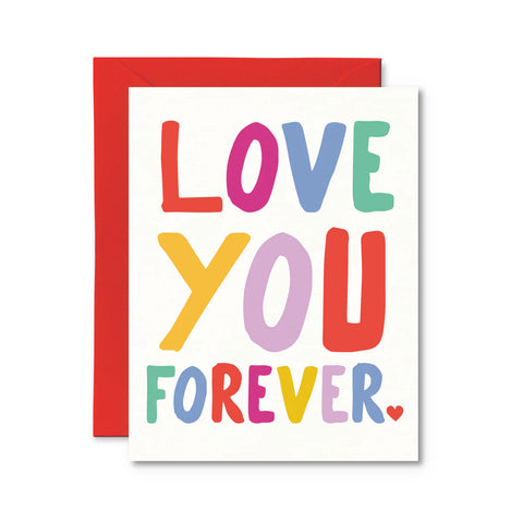 Card - Love You Forever