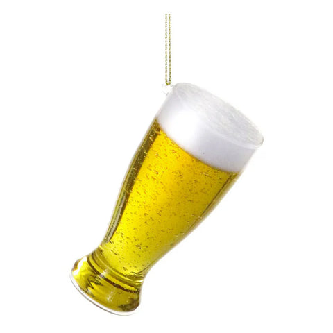 Ornament -Pint of Beer
