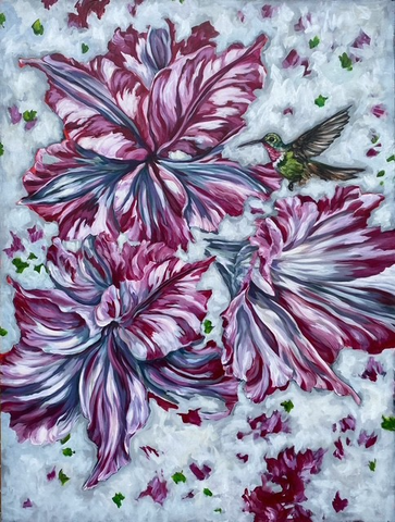 Return of the Hummingbird